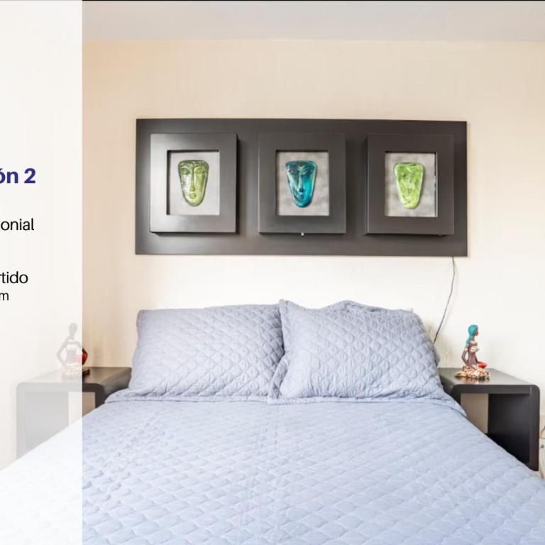 Family Apartment Comfortable and Central 2 Bedrooms - Apartamento de 2 dormitorios - 9