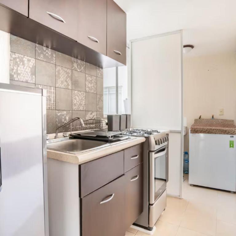Family Apartment Comfortable and Central 2 Bedrooms - Apartamento de 2 dormitorios - 3