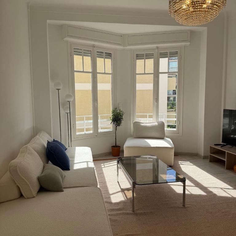 Appartement lumineux à 100 m de la plage - Appartamento con 1 Camera da Letto - 1