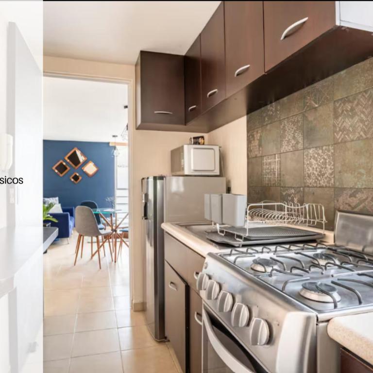 Family Apartment Comfortable and Central 2 Bedrooms - Apartamento de 2 dormitorios - 16