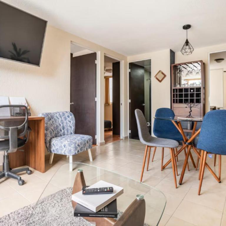 Family Apartment Comfortable and Central 2 Bedrooms - Apartamento de 2 dormitorios - 20
