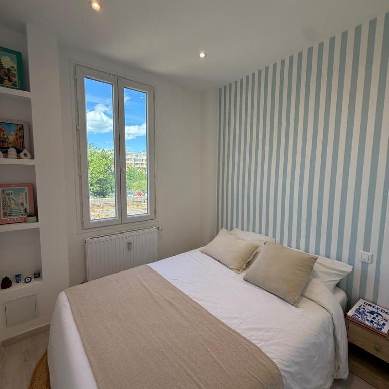Appartement lumineux à 100 m de la plage - Appartamento con 1 Camera da Letto - 2