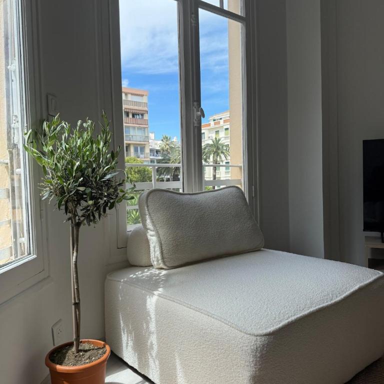 Appartement lumineux à 100 m de la plage - Appartamento con 1 Camera da Letto - 3