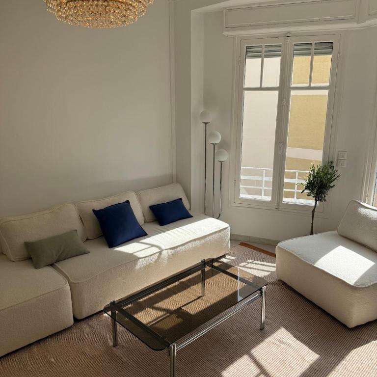 Appartement lumineux à 100 m de la plage - Appartamento con 1 Camera da Letto - 5