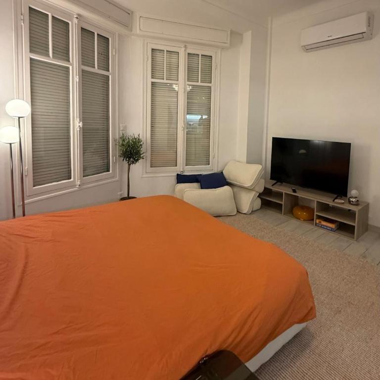Appartement lumineux à 100 m de la plage - Appartamento con 1 Camera da Letto - 6
