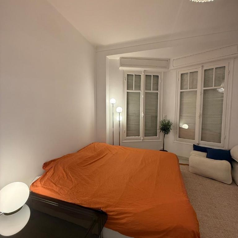 Appartement lumineux à 100 m de la plage - Appartamento con 1 Camera da Letto - 10