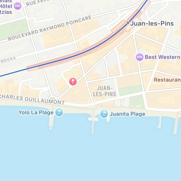 Appartement lumineux à 100 m de la plage - Appartamento con 1 Camera da Letto - 11