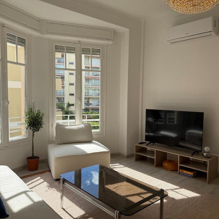 Appartement lumineux à 100 m de la plage - Appartamento con 1 Camera da Letto - 12