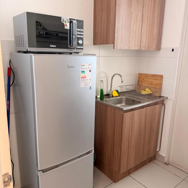 Departamento Ejecutivo Cerca Hospital Regional y Carretera Ruta 5 - Apartamento - 11