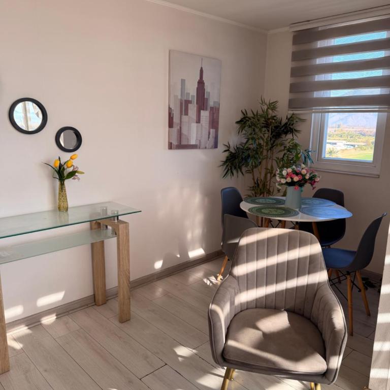 Departamento Ejecutivo Cerca Hospital Regional y Carretera Ruta 5 - Apartamento - 14