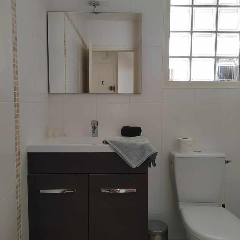 Les Presidents Appart Les Sables Plage proche, Wifi et Balcon - Appartamento con 1 Camera da Letto - 16