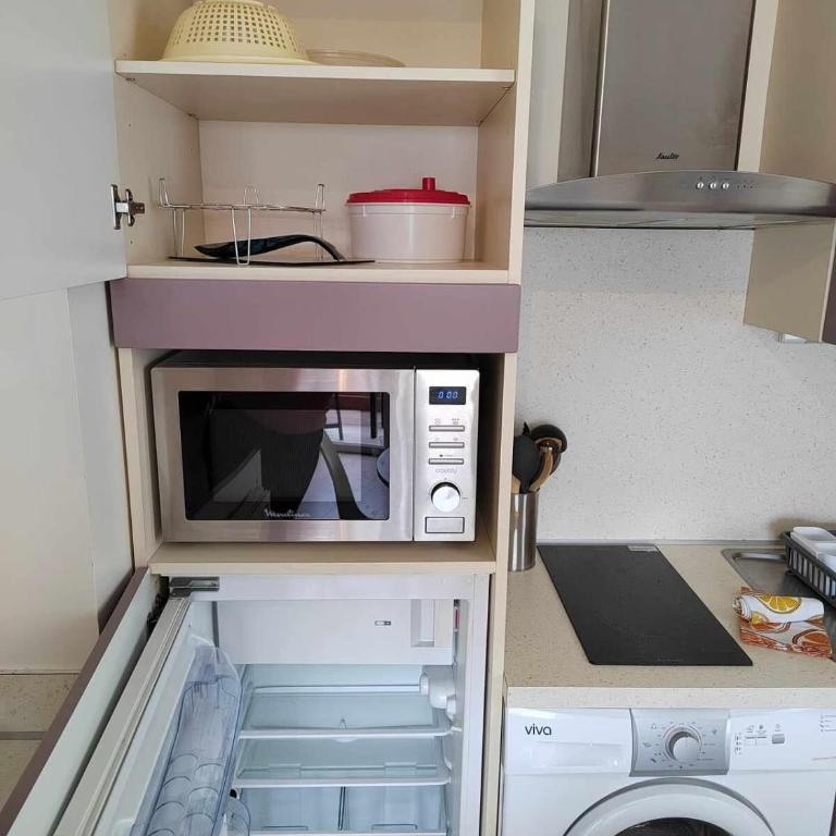 Les Presidents Appart Les Sables Plage proche, Wifi et Balcon - Appartamento con 1 Camera da Letto - 22