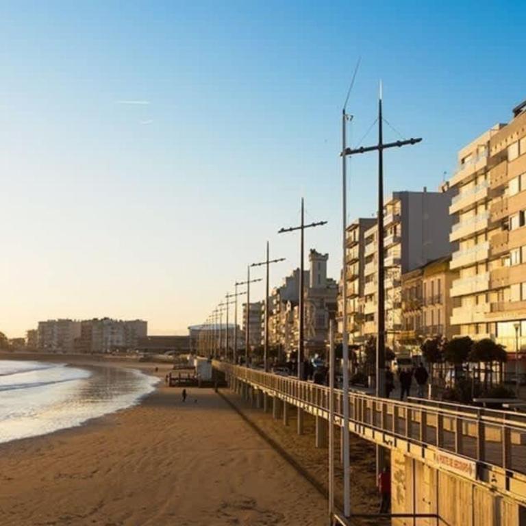 Les Presidents Appart Les Sables Plage proche, Wifi et Balcon - Appartamento con 1 Camera da Letto - 30
