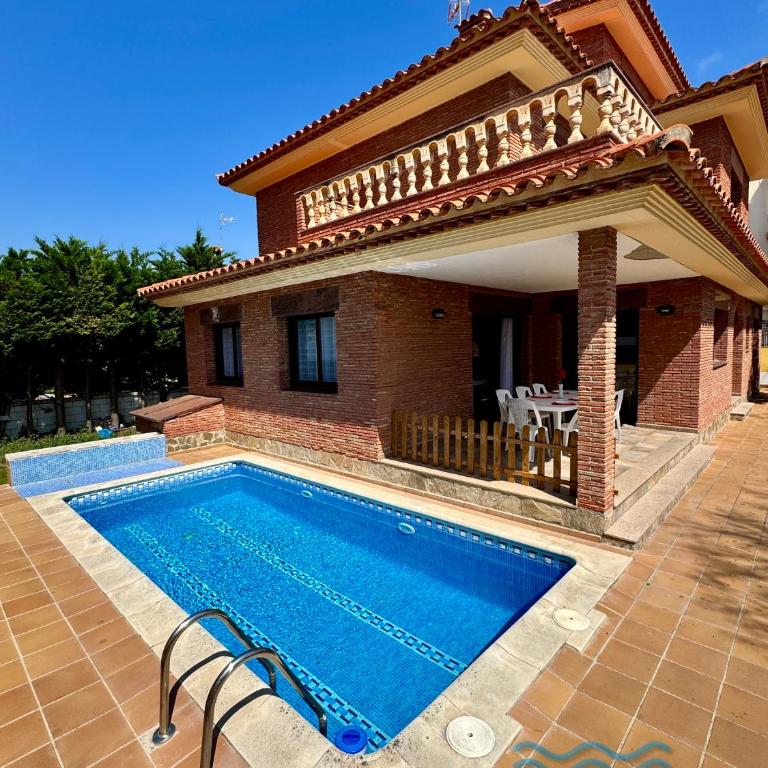 APARTBEACH CASA BLAU MAR - Casa - 54