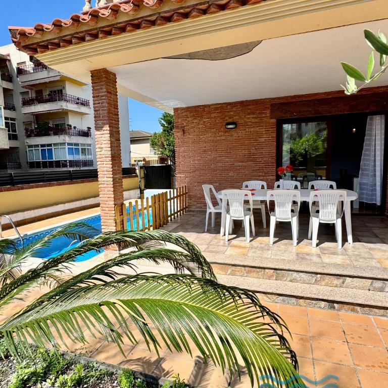 APARTBEACH CASA BLAU MAR - Casa - 36