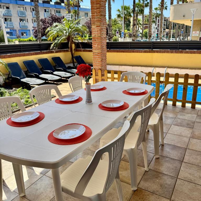 APARTBEACH CASA BLAU MAR - Casa - 56