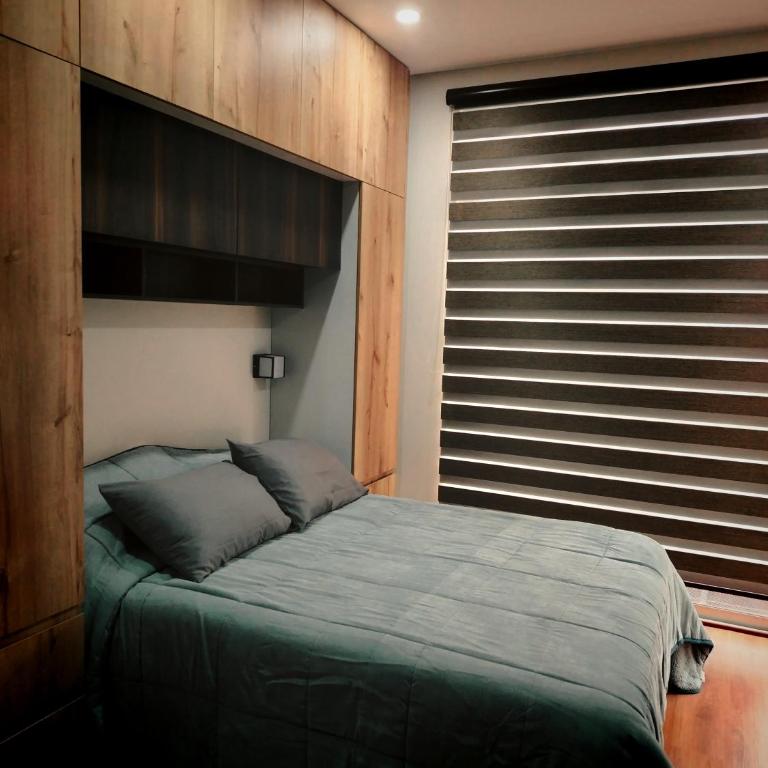 Elegante estudio monoambiente - Apartamento de 1 dormitorio - 1