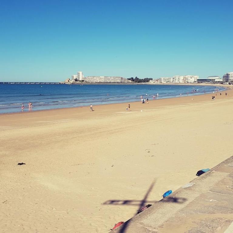 Charmant studio 200m de la plage - One-Bedroom Apartment - 3