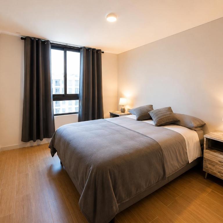 Departamento Exponor 2026 - Apartamento de 2 dormitorios - 1