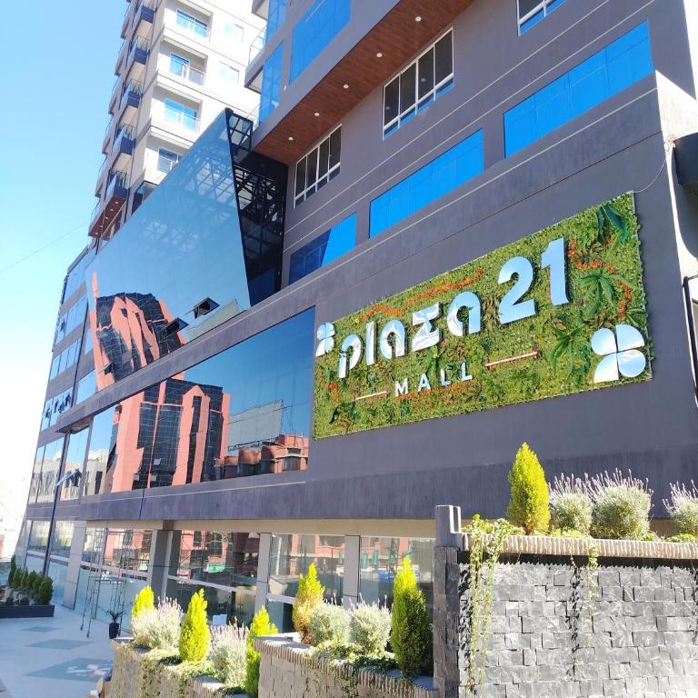 Elegante estudio monoambiente - Apartamento de 1 dormitorio - 2
