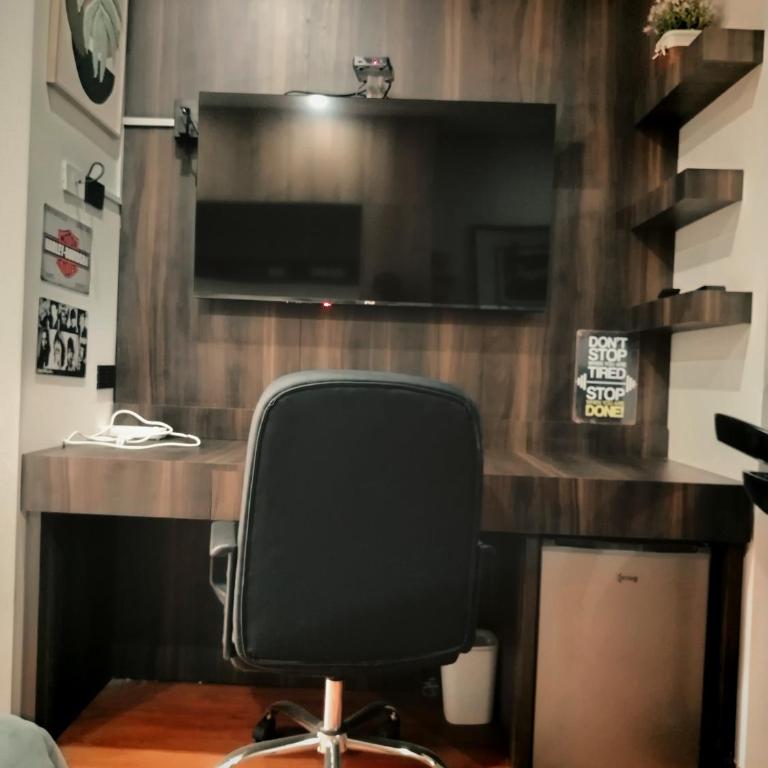 Elegante estudio monoambiente - Apartamento de 1 dormitorio - 6