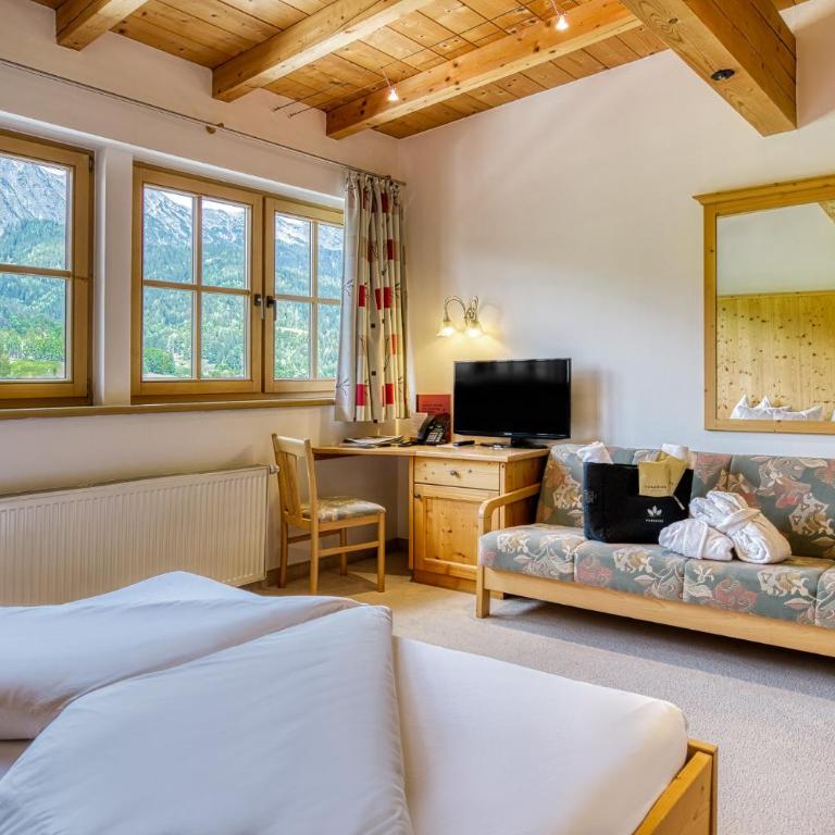 Naturresort PURADIES - Classic Double Room - 1