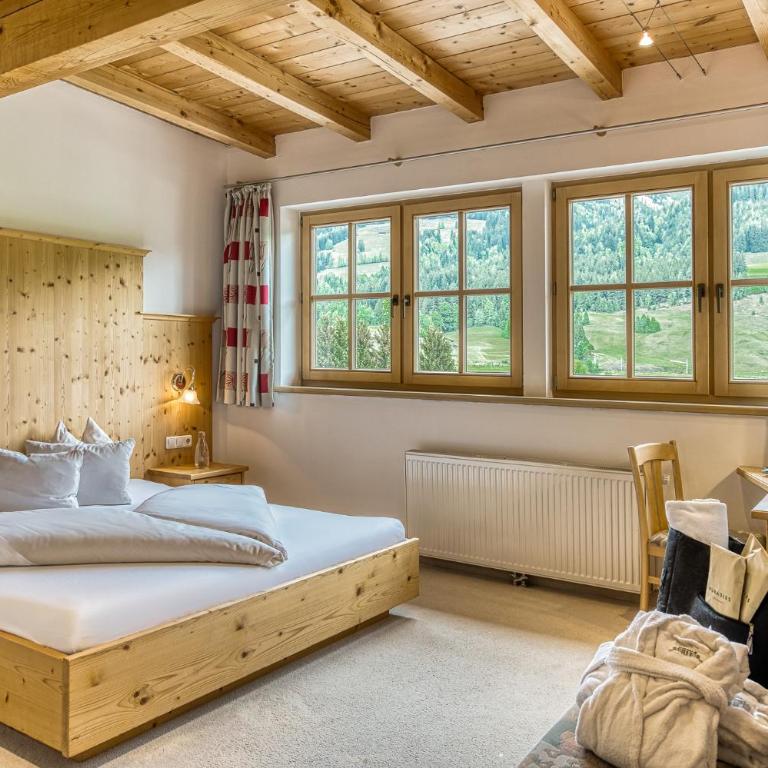 Naturresort PURADIES - Classic Double Room - 2