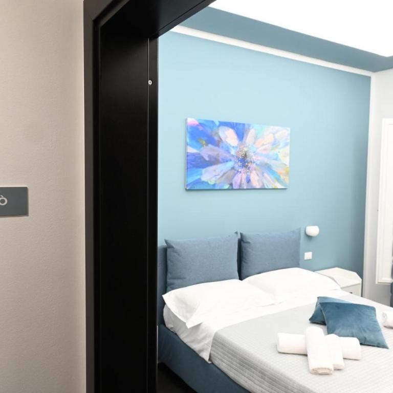 Terzo Rione - Double Room with Balcony - 1