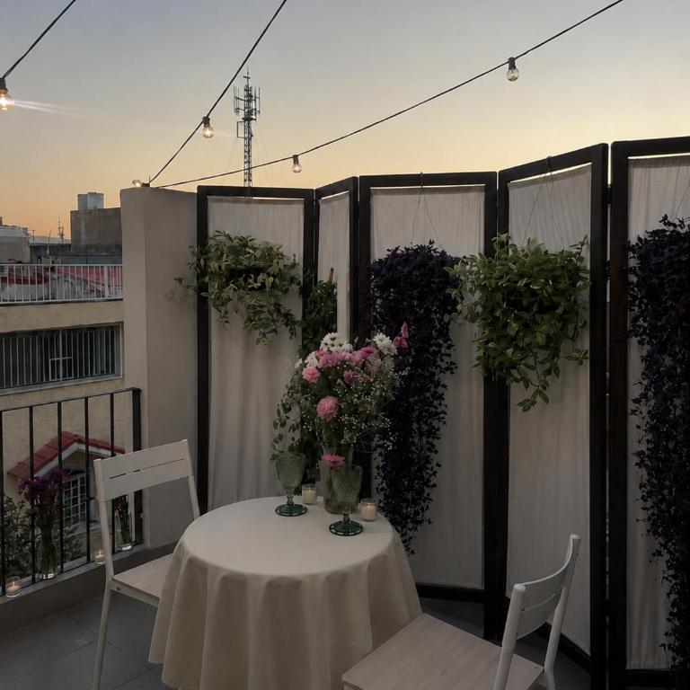 Departamento de 2 habitaciones a un lado al expiatorio - Apartamento de 2 dormitorios - 2