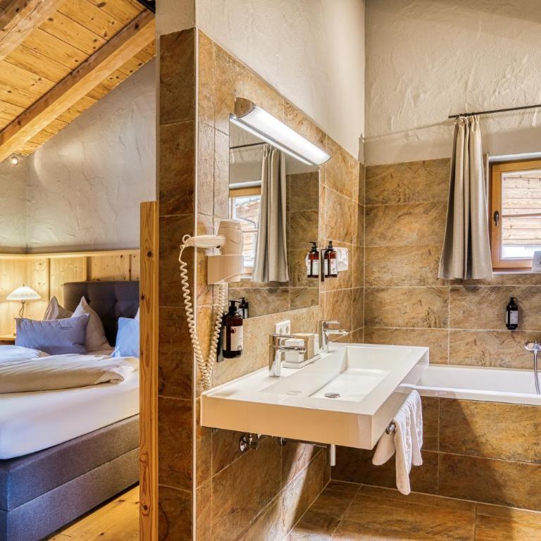 Naturresort PURADIES - One-Bedroom Chalet - 5