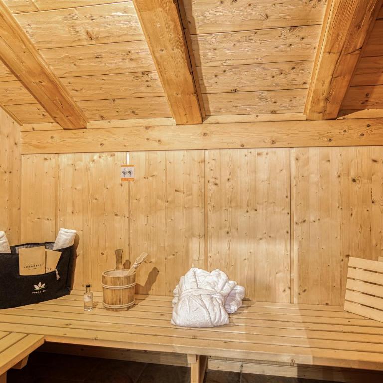 Naturresort PURADIES - One-Bedroom Chalet - 3