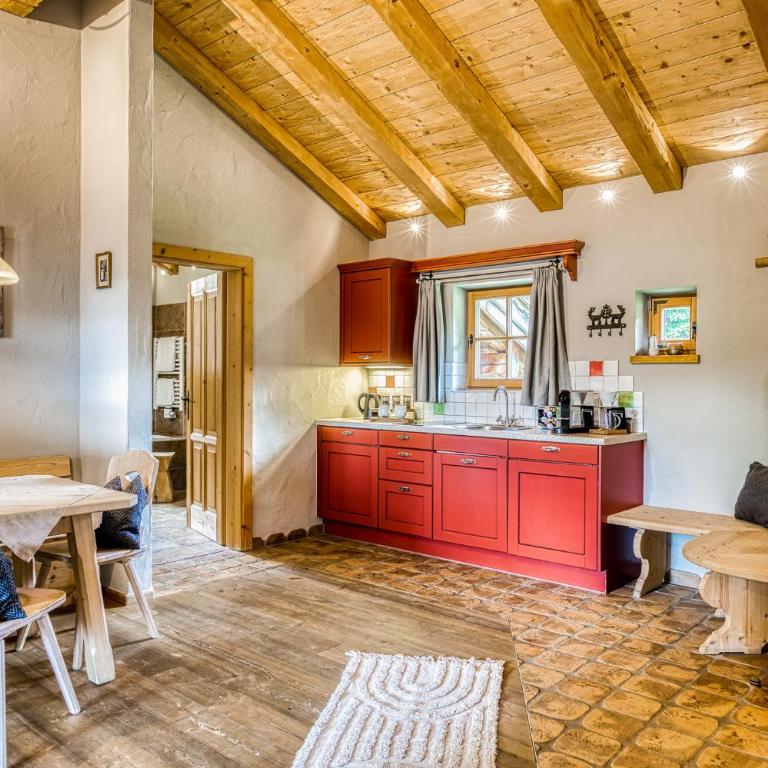 Naturresort PURADIES - One-Bedroom Chalet - 6