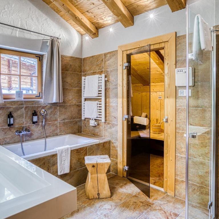 Naturresort PURADIES - One-Bedroom Chalet - 8