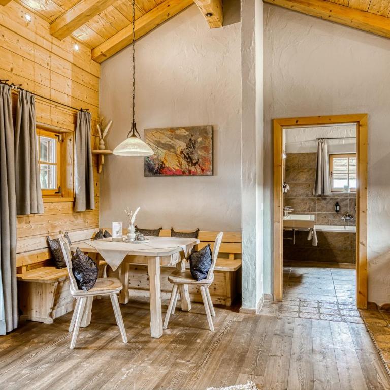 Naturresort PURADIES - One-Bedroom Chalet - 7