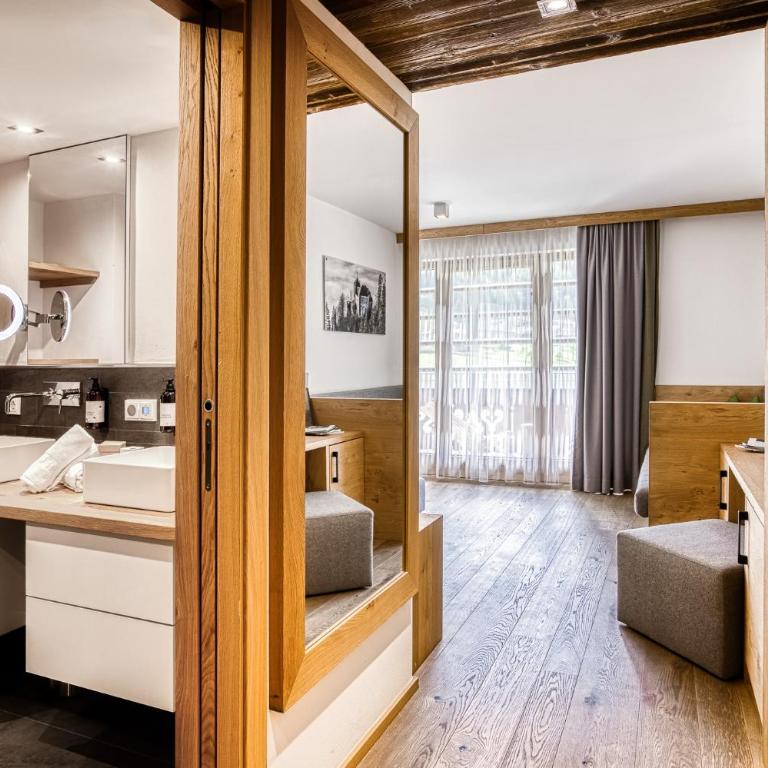 Naturresort PURADIES - Deluxe Suite - 9