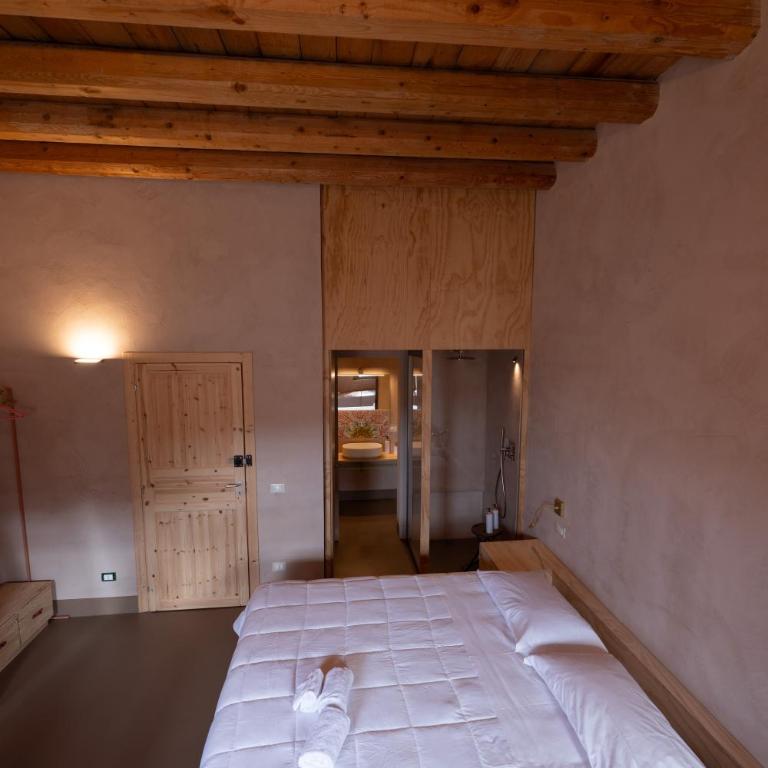 Mileca Sciù Sciù - Camere, Suite Zona Benessere - Deluxe Double Room - 8