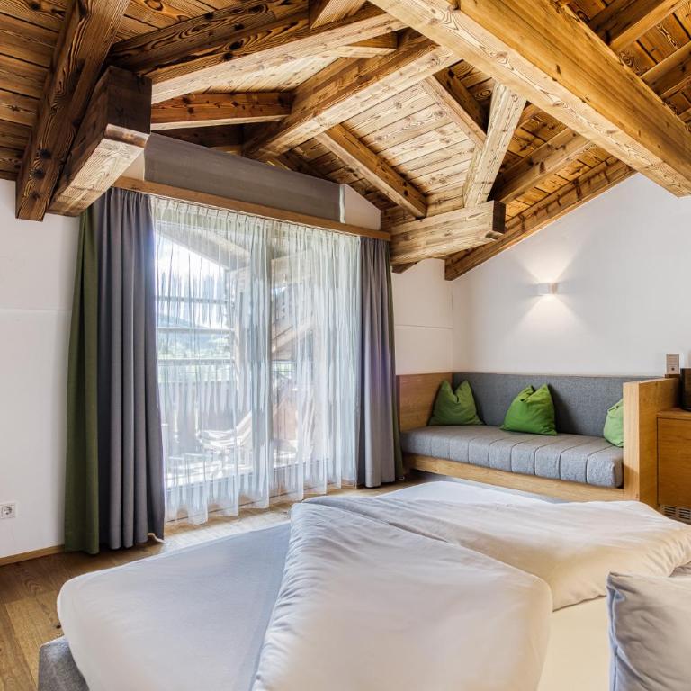 Naturresort PURADIES - Suite with Balcony - 2
