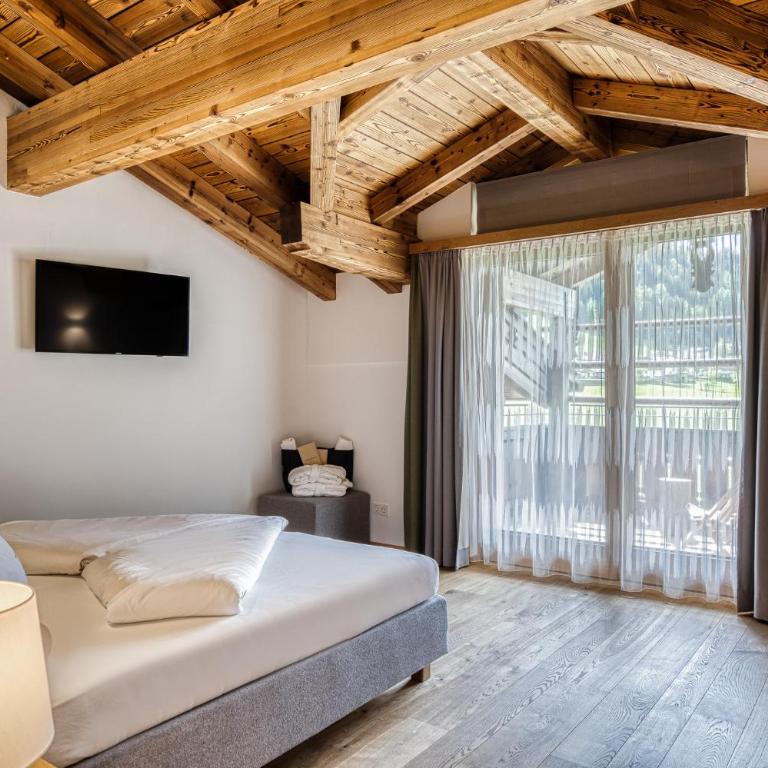 Naturresort PURADIES - Suite with Balcony - 3