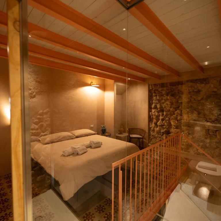 Mileca Sciù Sciù - Camere, Suite Zona Benessere - Superior Suite - 7