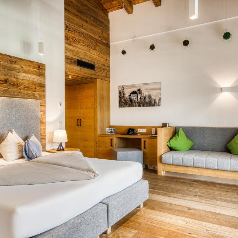 Naturresort PURADIES - Suite with Sauna - 2