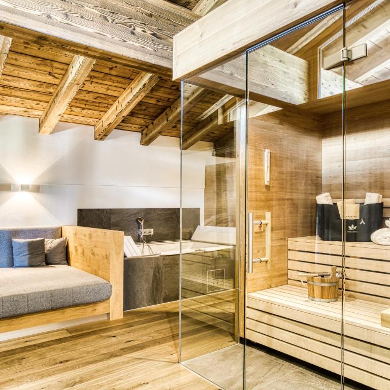 Naturresort PURADIES - Suite with Sauna - 1