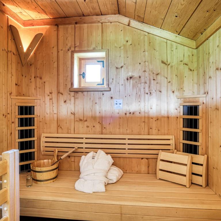 Naturresort PURADIES - One-Bedroom Chalet - 3