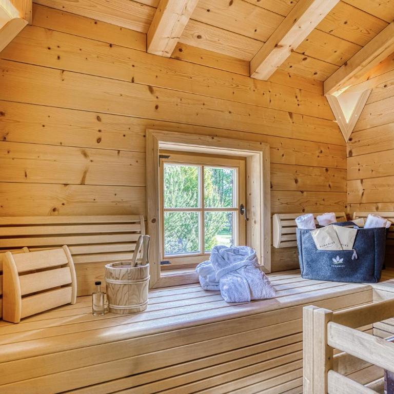 Naturresort PURADIES - Two-Bedroom Chalet - 2