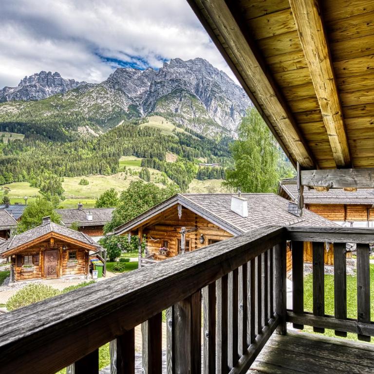Naturresort PURADIES - Two-Bedroom Chalet - 3