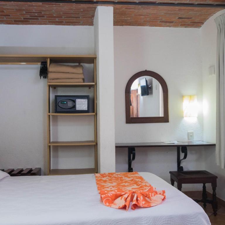 Hotel El Pescador - Habitación Doble - 2 camas - 4