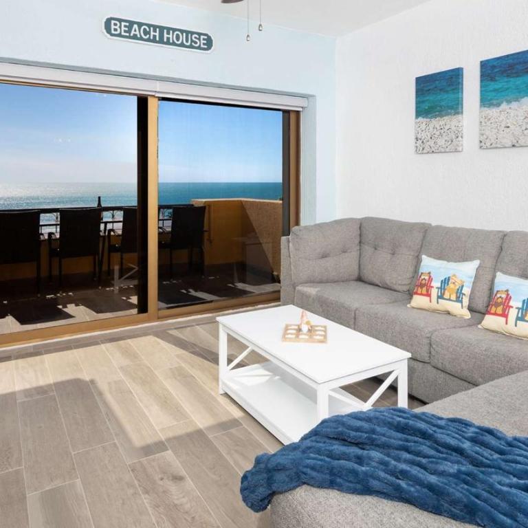 Stunning 5th-Level Condo w Pool Princesa E-504 - Apartamento - 5