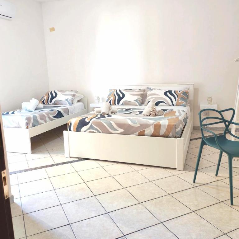 Casa di Endimione Sweet Rooms - Camera Tripla Comfort - 4