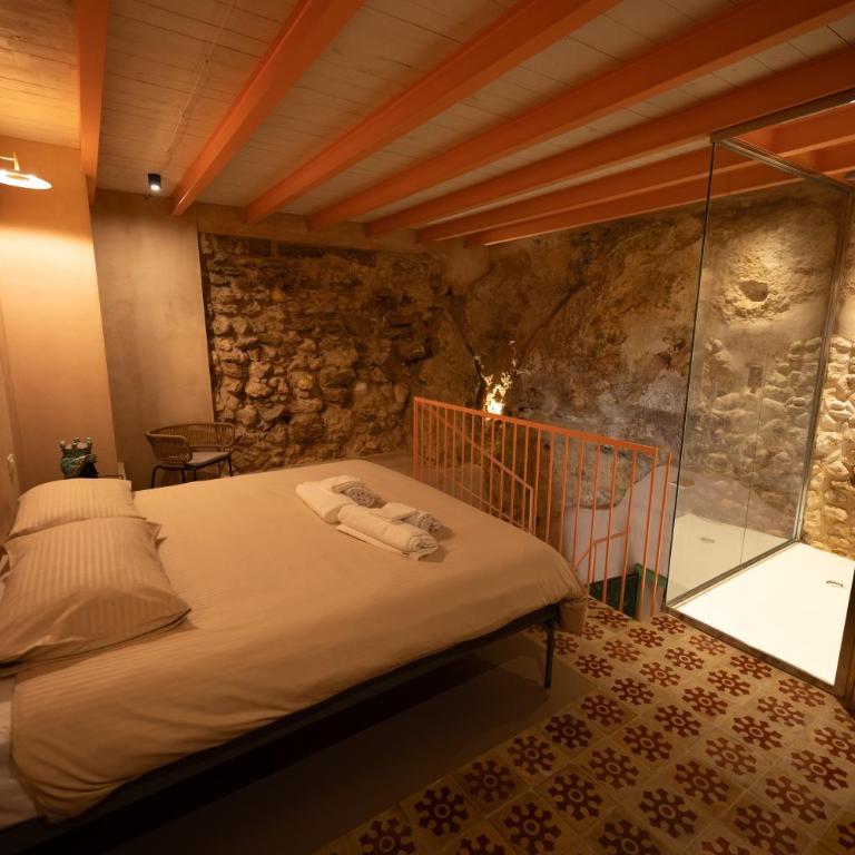 Mileca Sciù Sciù - Camere, Suite Zona Benessere - Superior Suite - 9