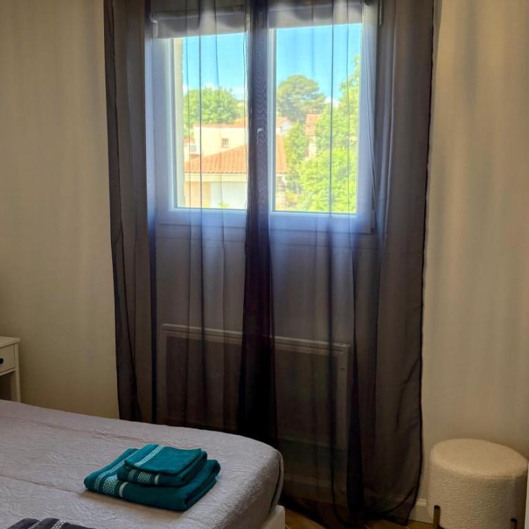 Appartement 2 chambres, climatisé, 450m de la mer, 150m du centre St Aygulf - Appartamento con 2 Camere da Letto, Terrazza e Vista Mare - 31