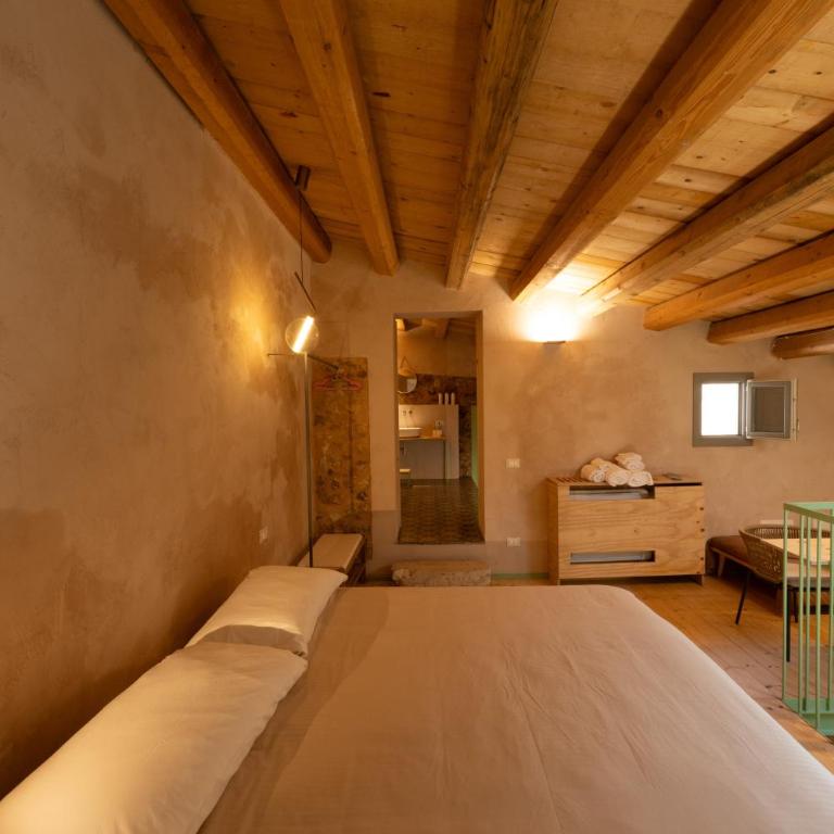 Mileca Sciù Sciù - Camere, Suite Zona Benessere - Deluxe Queen Room - 17
